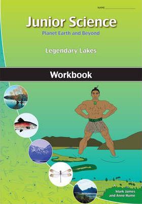 Junior Science Workbook : Planet Earth and Beyond : Legendary Lakes ...